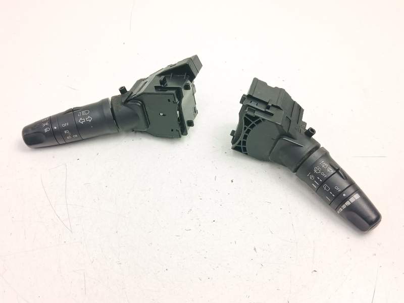 Recambio de mando luces y limpias para nissan primera (p12) 2.2 di referencia OEM IAM 25260AV615  25540AV600