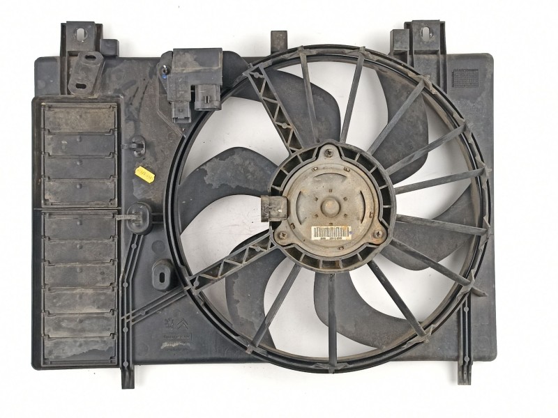 Recambio de electroventilador para citroen c5 berlina business referencia OEM IAM 9687359380 GMV140CEM00 
