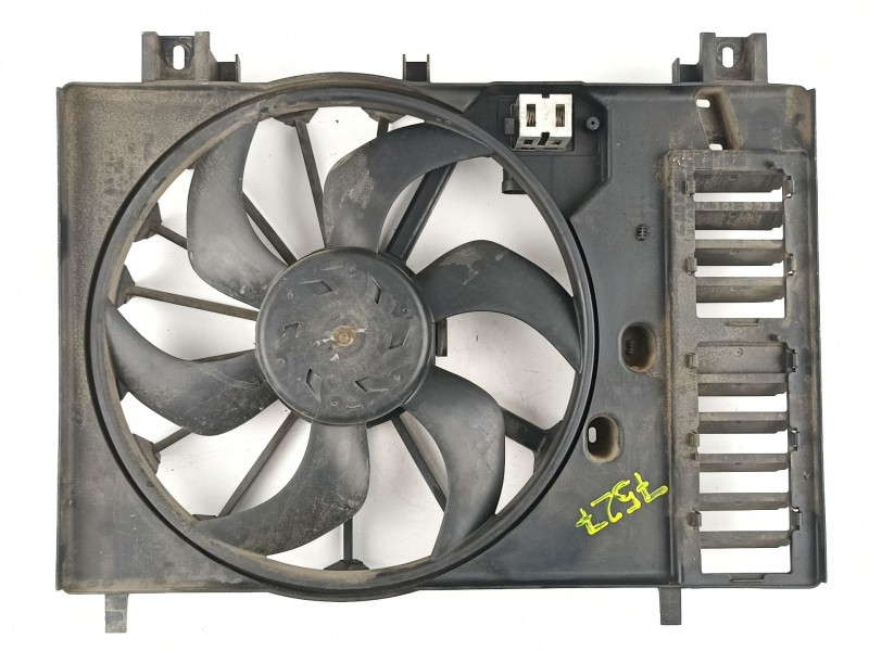 Recambio de electroventilador para citroen c5 berlina business referencia OEM IAM 9687359380 GMV140CEM00 