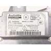 Recambio de centralita airbag para citroën berlingo multispace (b9) 1.6 hdi 110 referencia OEM IAM 9665558480  