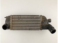 Recambio de radiador intercooler para citroen c5 berlina business referencia OEM IAM 9683009680  