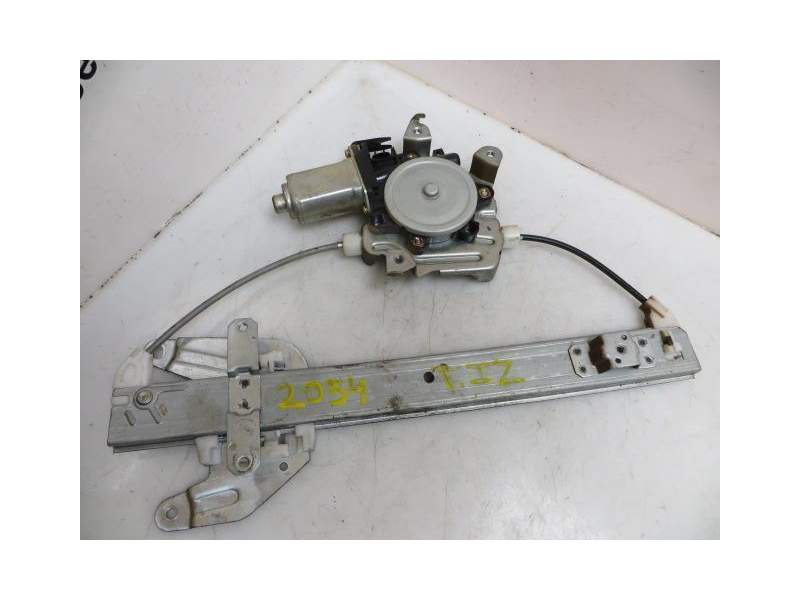 Recambio de elevalunas trasero izquierdo para nissan x-trail 2.2 d -yd22 referencia OEM IAM 827218H300  