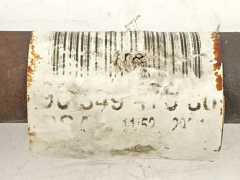 Recambio de transmision delantera izquierda para citroen c5 berlina business referencia OEM IAM 3272RZ 3272SF 