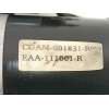 Recambio de motor arranque para peugeot 206 berlina xt referencia OEM IAM 5802CP EAA111001R 