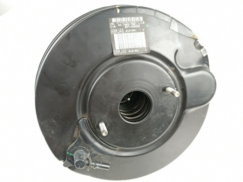 Recambio de servofreno para citroen c5 berlina business referencia OEM IAM 9671458280 03786278014 