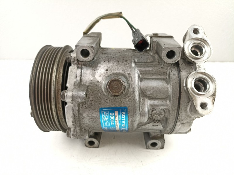 Recambio de compresor aire acondicionado para volvo c30 1.6 d referencia OEM IAM 3M5H19D629TA  