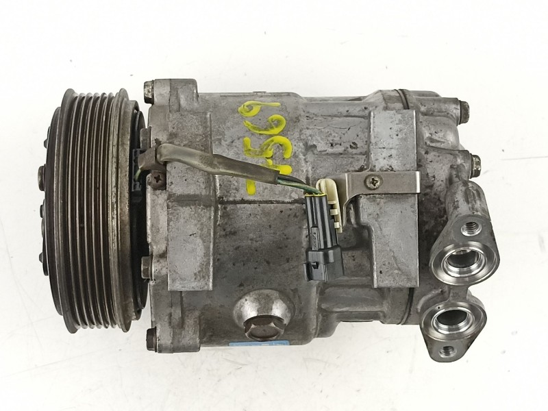 Recambio de compresor aire acondicionado para volvo c30 1.6 d referencia OEM IAM 3M5H19D629TA  