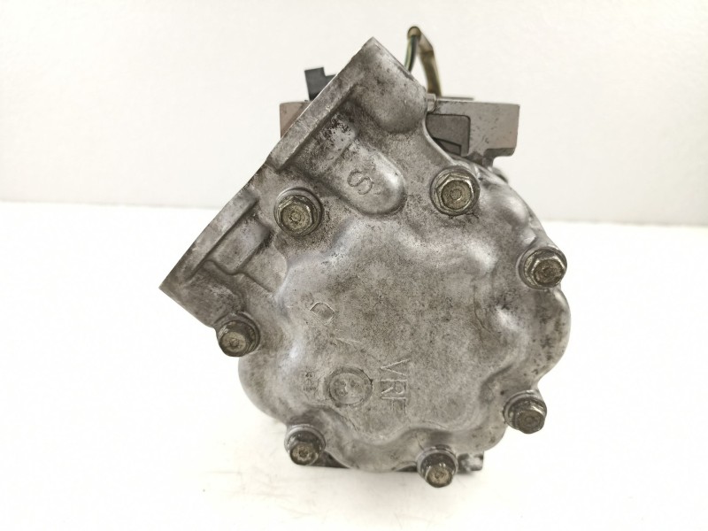 Recambio de compresor aire acondicionado para volvo c30 1.6 d referencia OEM IAM 3M5H19D629TA  