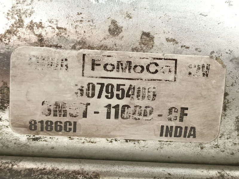 Recambio de motor arranque para volvo c30 1.6 d referencia OEM IAM 3M5T11000CF 30795405 