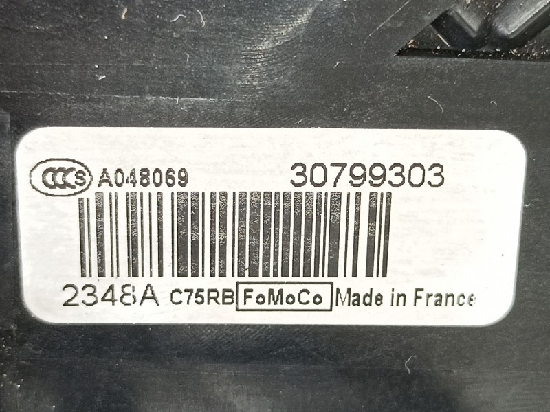 Recambio de cerradura puerta delantera derecha para volvo c30 1.6 d referencia OEM IAM 30799303 924000400 