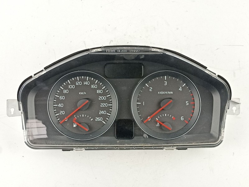 Recambio de cuadro instrumentos para volvo c30 1.6 d referencia OEM IAM 31254776 36002433 69199420T