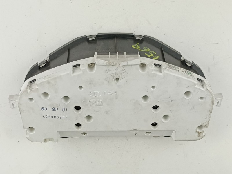 Recambio de cuadro instrumentos para volvo c30 1.6 d referencia OEM IAM 31254776 36002433 69199420T