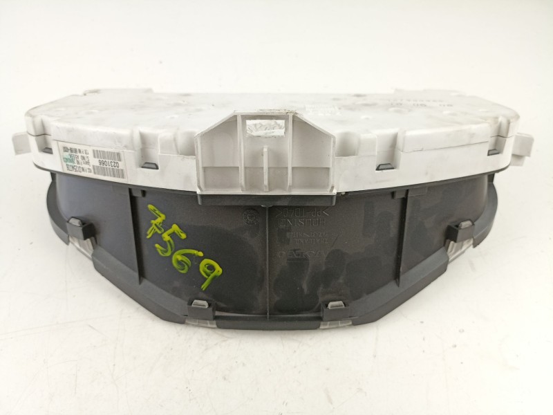Recambio de cuadro instrumentos para volvo c30 1.6 d referencia OEM IAM 31254776 36002433 69199420T