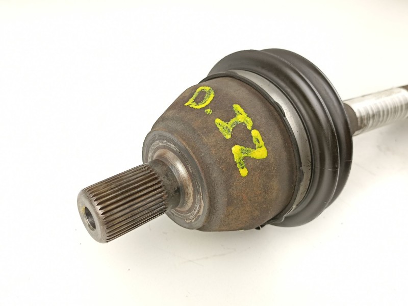 Recambio de transmision delantera izquierda para volvo c30 1.6 d referencia OEM IAM 30759675 3M513B437DAF 