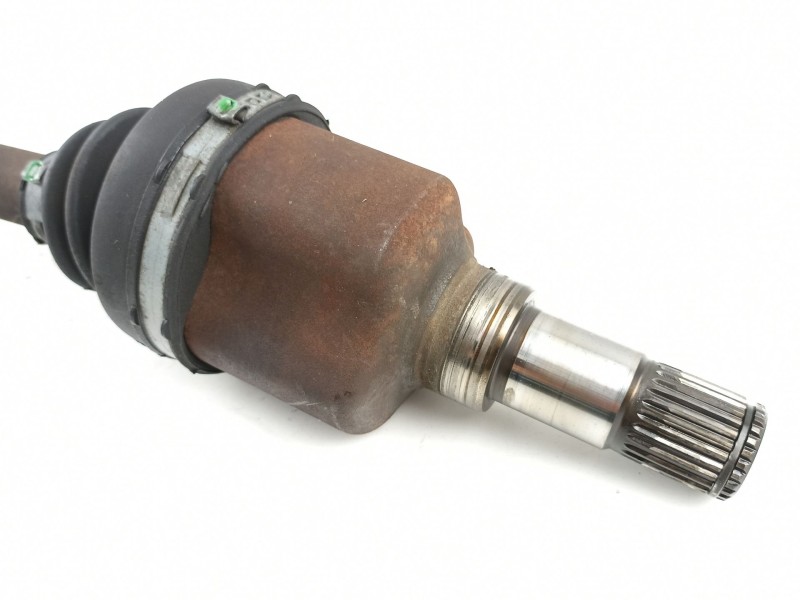 Recambio de transmision delantera izquierda para volvo c30 1.6 d referencia OEM IAM 30759675 3M513B437DAF 