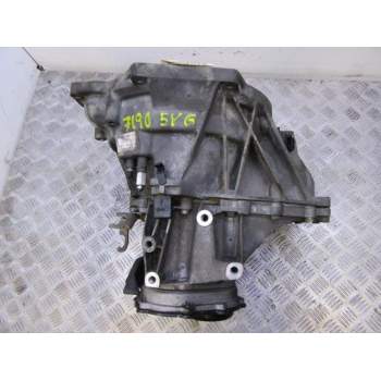 CAJA CAMBIOS 5V GASOLINA TXS4R7002FA 