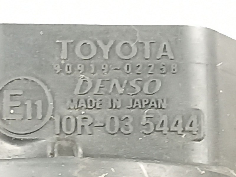 Recambio de bobina para toyota prius zvw30 prius advance referencia OEM IAM 9091902258 10R035444 