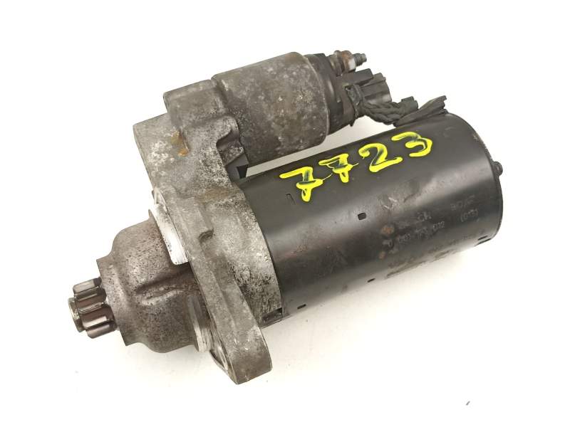 Recambio de motor arranque para seat cordoba 1.9 tdi referencia OEM IAM 02Z911023F 0001123012 