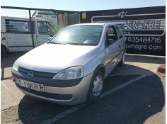opel corsa c del año 2000 2
