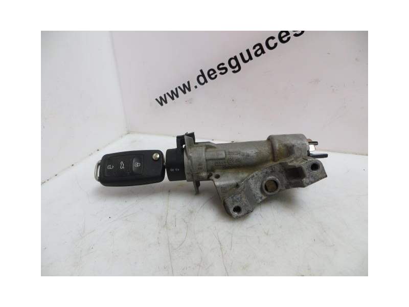 Recambio de conmutador de arranque para skoda fabia ii (542) 1.6 tdi referencia OEM IAM   