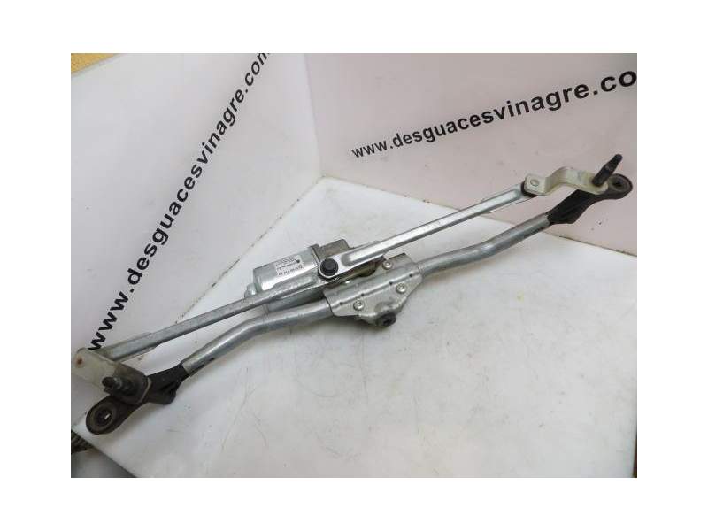 Recambio de motor limpia delantero para skoda fabia ii (542) 1.6 tdi referencia OEM IAM 5J1955113BZA3  