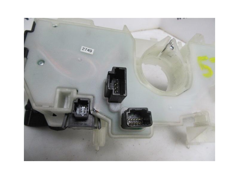 Recambio de mando luces y limpias : renault megane : 1.5 dci k9k 837 [2012] para renault megane 1.5 dci k9k 837 referencia OEM I