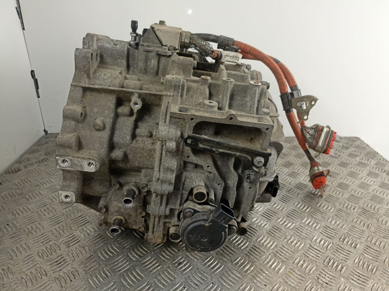 Recambio de cambio automatico para toyota prius zvw30 prius advance referencia OEM IAM 3JM P9011311 P8501311