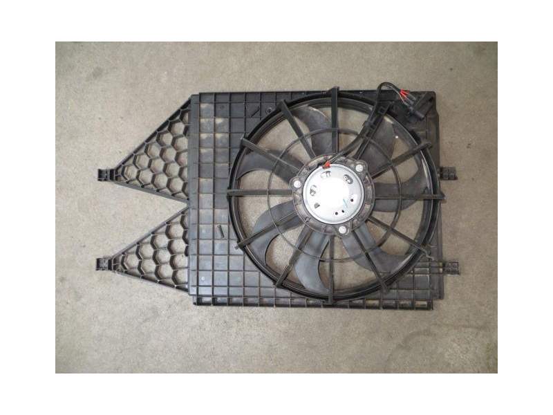 Recambio de electroventilador para skoda fabia ii (542) 1.6 tdi referencia OEM IAM   