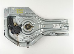 Recambio de elevalunas trasero derecho para hyundai tucson 2.0 crdi referencia OEM IAM 834802E010  