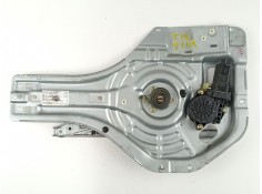 Recambio de elevalunas trasero izquierdo para hyundai tucson 2.0 crdi referencia OEM IAM 834702E010  