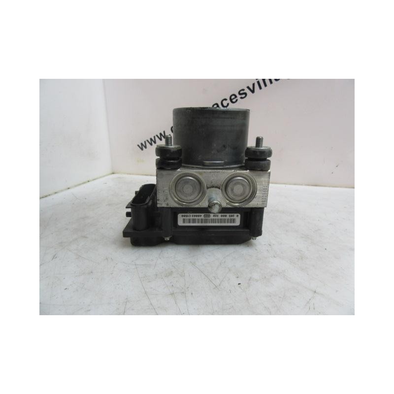 Recambio de abs : renault modus : 1.5 dci (81,58cv) [2004] para renault modus 1.5 dci referencia OEM IAM 0265231359  