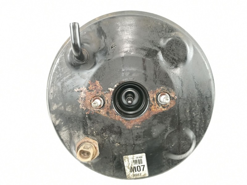 Recambio de servofreno para hyundai tucson 2.0 crdi referencia OEM IAM 585002E450  