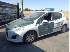 peugeot 308 del año 2011