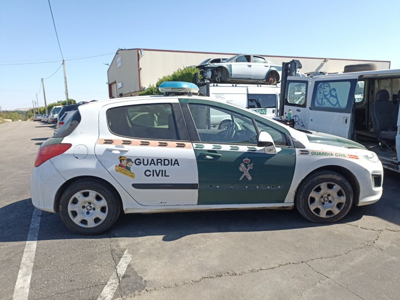 peugeot 308 del año 2011