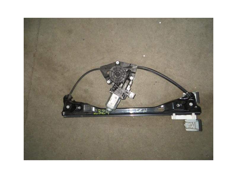 Recambio de elevalunas delantero derecho para skoda fabia ii (542) 1.6 tdi referencia OEM IAM ELECTRICO  