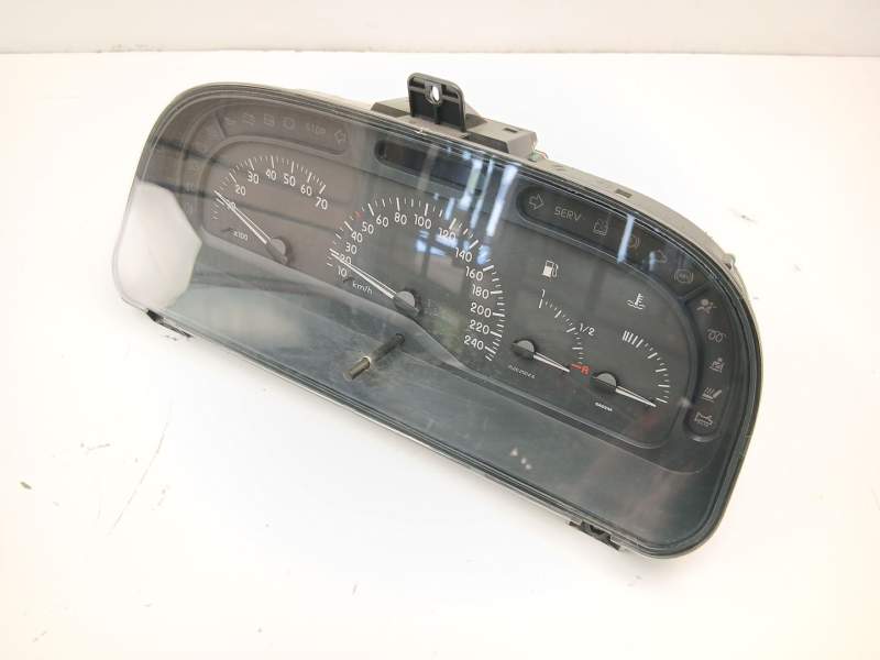 Recambio de cuadro instrumentos para renault laguna i (b56_, 556_) 1.9 dci (b56w) referencia OEM IAM 8200022435  