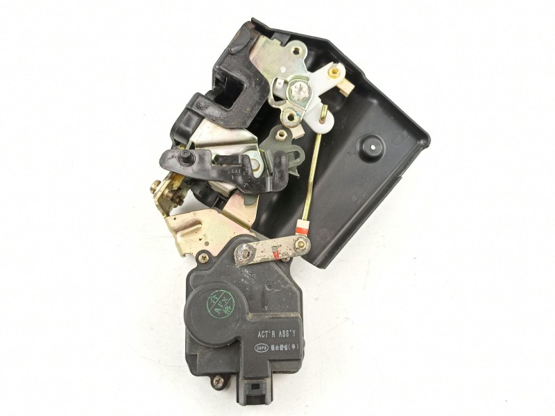 Recambio de cerradura puerta trasera izquierda para hyundai tucson 2.0 crdi referencia OEM IAM 814102E010  