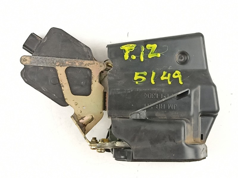 Recambio de cerradura puerta trasera izquierda para hyundai tucson 2.0 crdi referencia OEM IAM 814102E010  