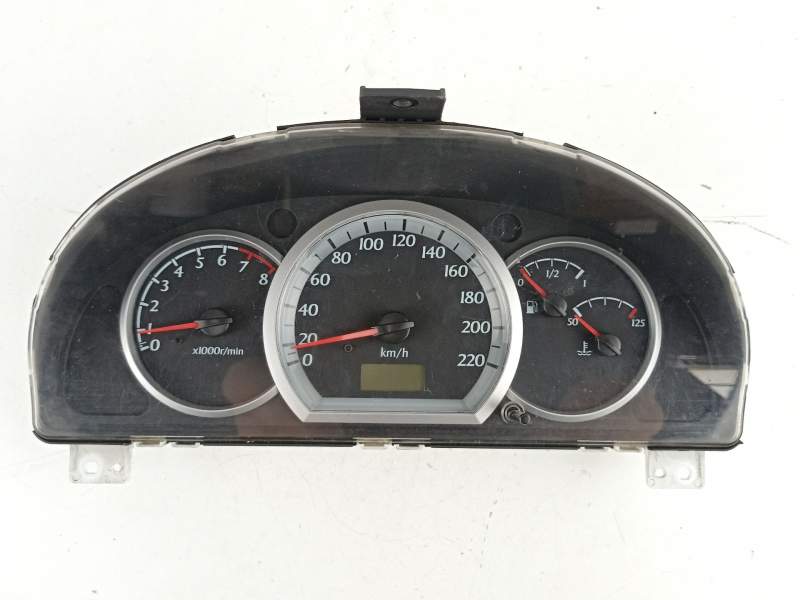 Recambio de cuadro instrumentos para daewoo lacetti hatchback (klan) 1.6 referencia OEM IAM 96499003 200442200D 
