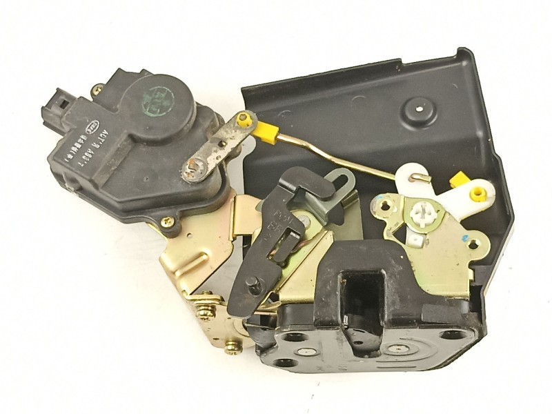 Recambio de cerradura puerta trasera derecha para hyundai tucson 2.0 crdi referencia OEM IAM 814202E010  