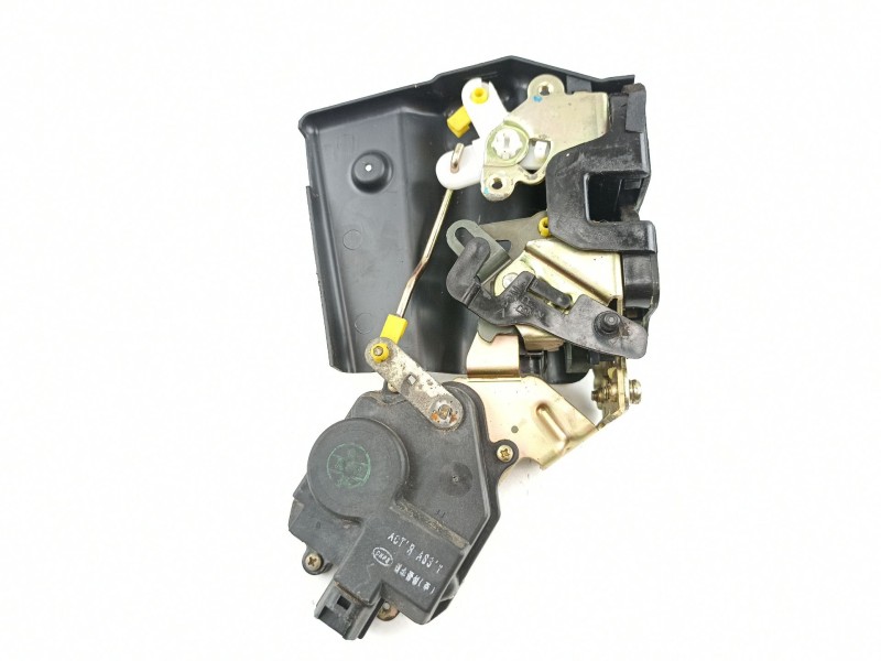 Recambio de cerradura puerta trasera derecha para hyundai tucson 2.0 crdi referencia OEM IAM 814202E010  