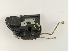 Recambio de cerradura puerta delantera derecha para hyundai tucson 2.0 crdi referencia OEM IAM 813202E010  