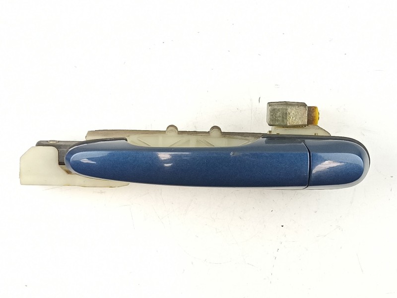 Recambio de manilla trasera izquierda para hyundai tucson 2.0 crdi referencia OEM IAM 836502E000  