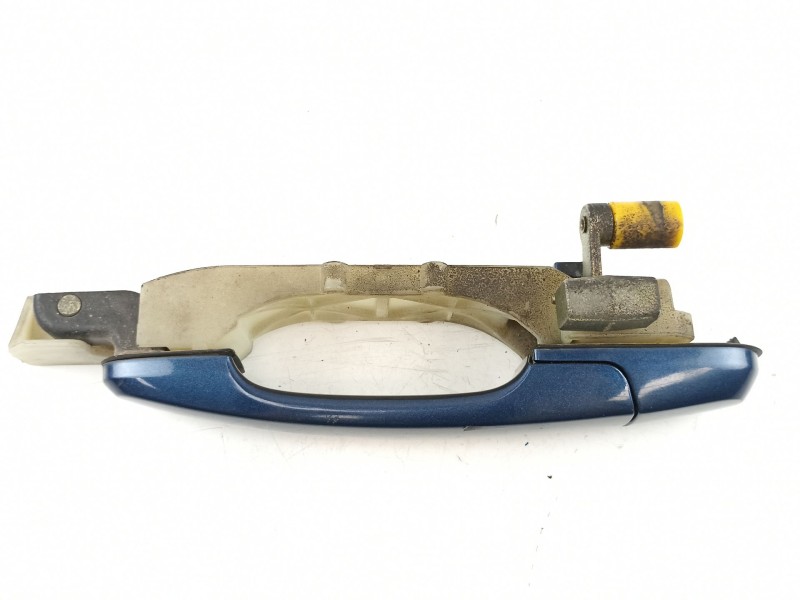 Recambio de manilla trasera izquierda para hyundai tucson 2.0 crdi referencia OEM IAM 836502E000  