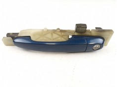 Recambio de manilla delantera izquierda para hyundai tucson 2.0 crdi referencia OEM IAM 826502E000  