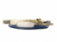 Recambio de manilla delantera izquierda para hyundai tucson 2.0 crdi referencia OEM IAM 826502E000   2