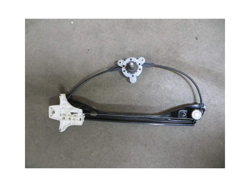 Recambio de elevalunas trasero derecho para skoda fabia ii (542) 1.6 tdi referencia OEM IAM MANUAL  