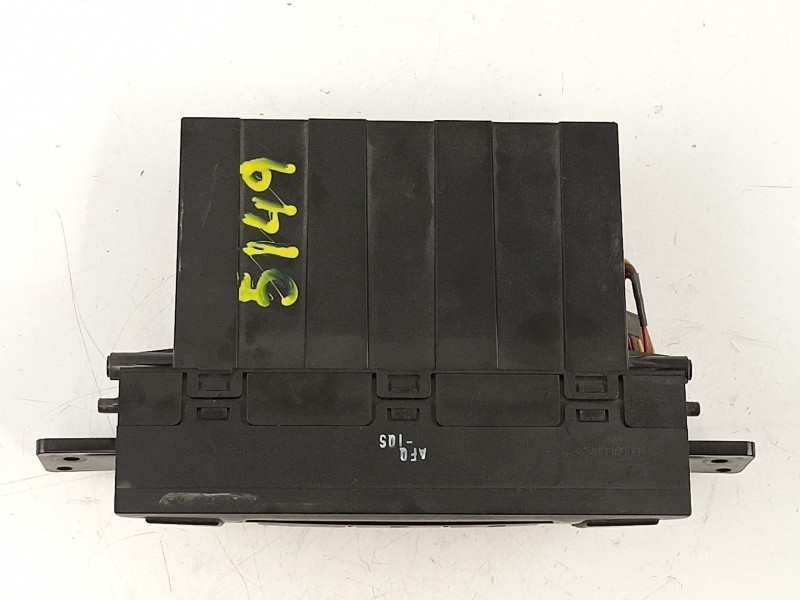 Recambio de mandos calefaccion aire para hyundai tucson 2.0 crdi referencia OEM IAM 972502E461  