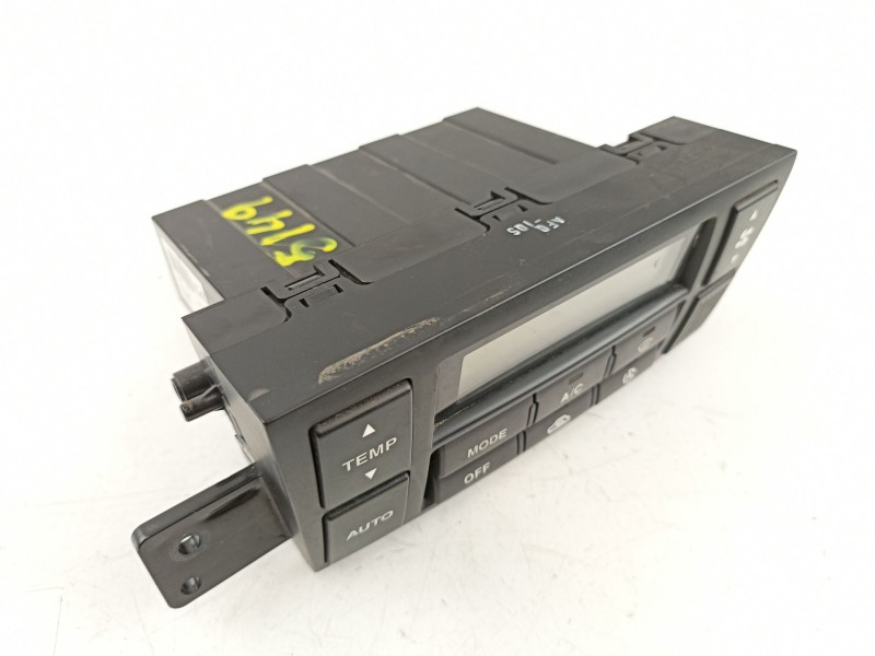 Recambio de mandos calefaccion aire para hyundai tucson 2.0 crdi referencia OEM IAM 972502E461  