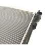 Recambio de radiador turbo diesel para ford transit tde referencia OEM IAM 1671799 62044A 